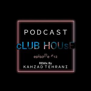 Adineh podcast پادکست کلاب هاوس قسمت ۱۲