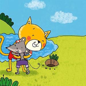 داستان توجیه های عجیب مخدر داستان کودکانه گربه