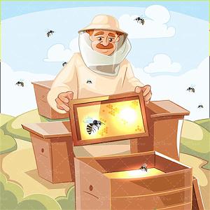 دانلود آهنگ جدید مهدی اعراف به نام صبح جمعه آقا مهدی زنبوردار