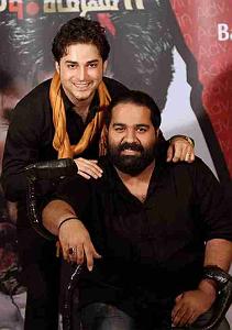 بابک جهانبخش و رضا صادقی - تو که حساسی منو بارون