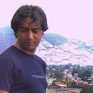 عمران طاهری تو خونسردی