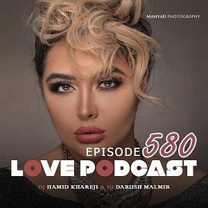 پادکست لاو love 580