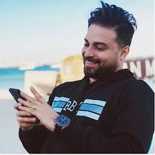 دانلود آهنگ بابک جهانبخش از خوشی میمیرم 