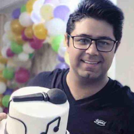 دانلود آهنگ حجت اشرف زاده بنام نگارم 