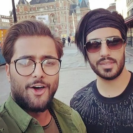 دانلود فول آلبوم ماکان بند 