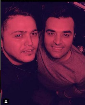 آهنگ جدید میثم ابراهیمی بنام نوازش 