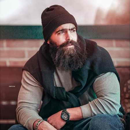 دانلود آهنگ جدید معین زد دمتون گرمه + متن اهنگ 