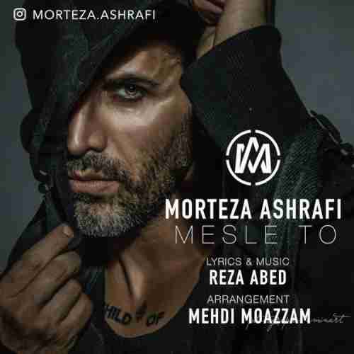 متن آهنگ مرتضی اشرفی مثل تو 