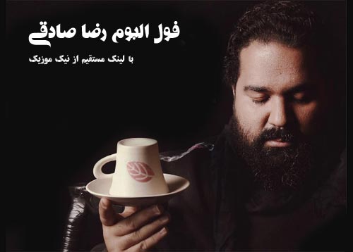 بیوگرافی رضا صادقی 